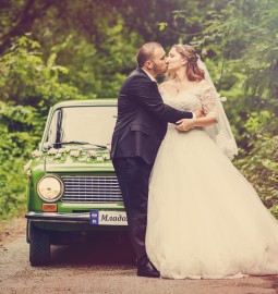Wedding Day MIMO & BERNA