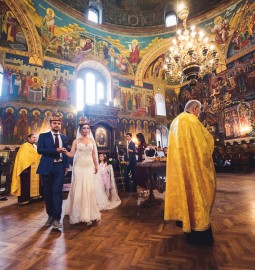 Църковен Брак на Ралица & Стоян